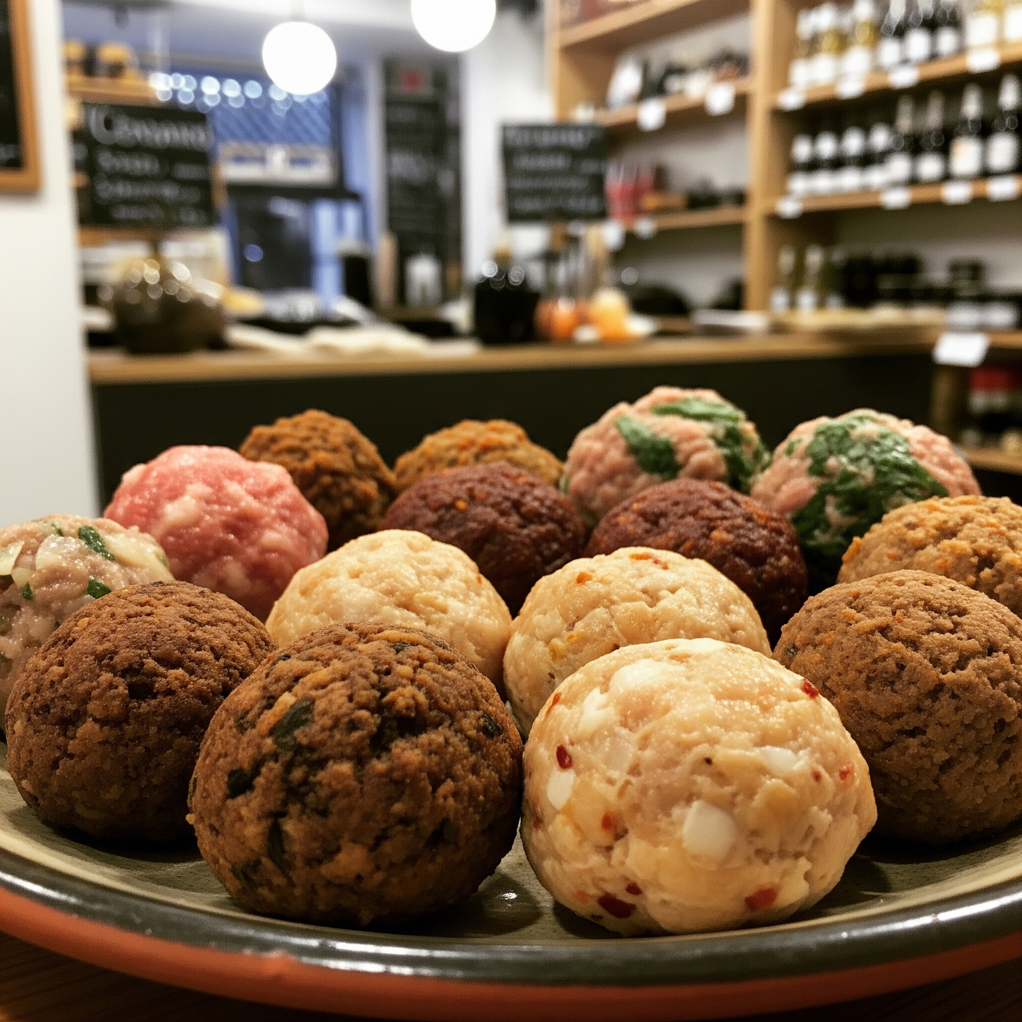 ミートボール専門店 toroli
