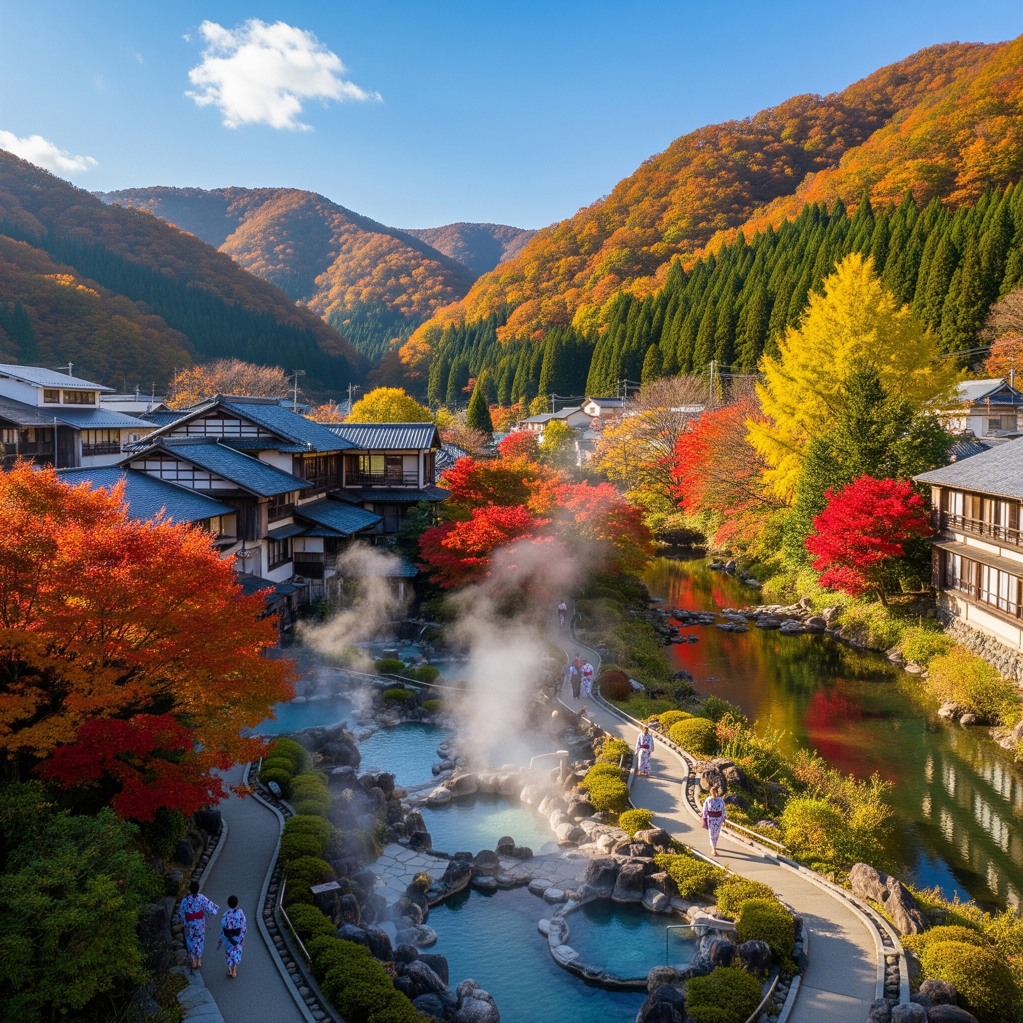 満願の湯
